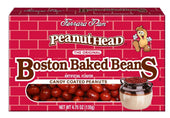 Boston Baked Beans Original Candy Coated Peanuts, 4.3 Ounce -- 12 per case.