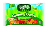 Black Forest Gummy Bears Candy, 1.5 Ounce - 24 per pack -- 12 packs per case.