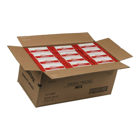Krusteaz Original Pancake Mix, 32 Ounce -- 12 per case.
