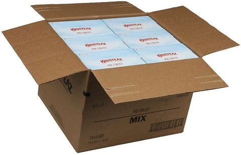 Krusteaz Pie Crust Mix, 5 Pound -- 6 per case