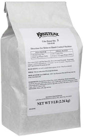 Krusteaz Professional Donut Mix, 5 Pound -- 6 per case