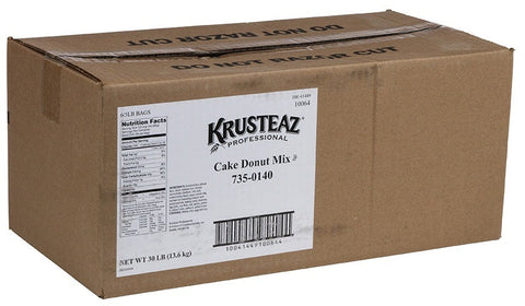 Krusteaz Professional Donut Mix, 5 Pound -- 6 per case