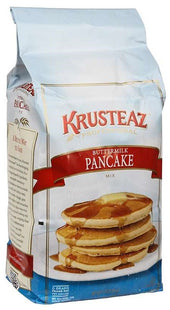 Krusteaz Buttermilk Pancake Mix, 5 Pound -- 6 per case