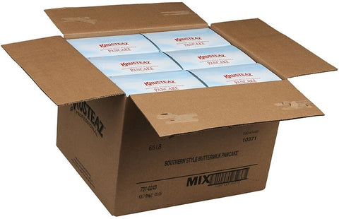 Krusteaz Professional Southern Style Buttermilk Pancake Mix, 5 Pound -- 6 per case