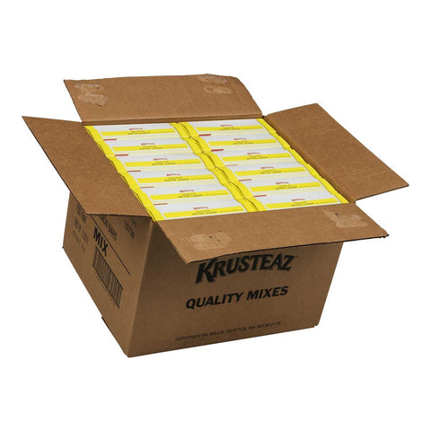 Krusteaz Meyer Lemon Bar Mix, 19.35 Ounce -- 12 per case.