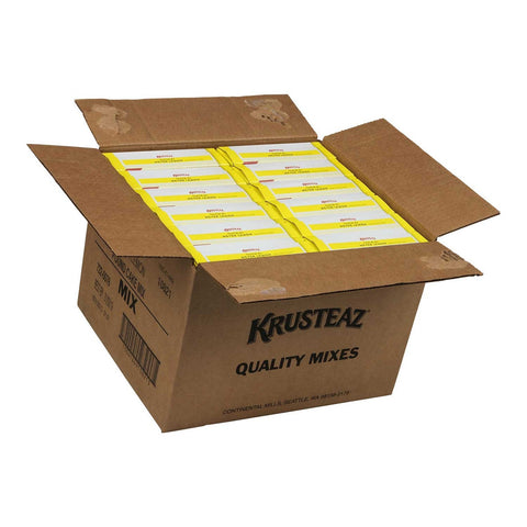 Krusteaz Meyer Lemon Pound Cake Mix, 16.5 Ounce -- 12 per case.