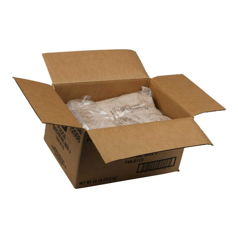 Continental Mills Fudge Brownie Mix, 5 Pound -- 6 per case