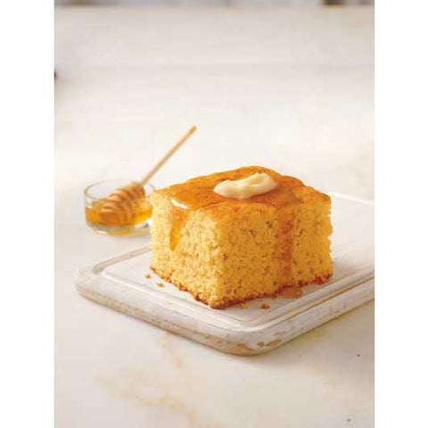 Krusteaz Professional Honey Cornbread Mix, 5 Pound -- 6 per case
