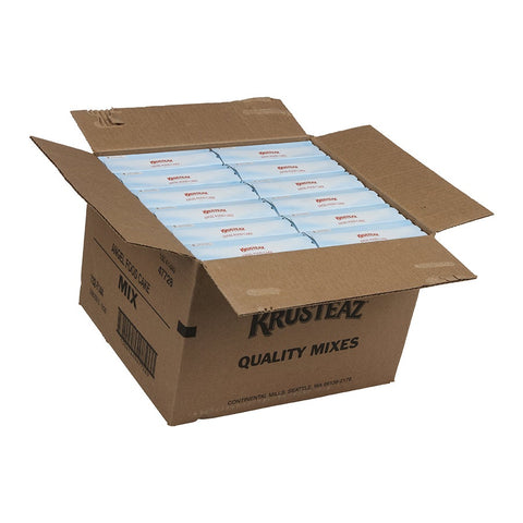 Continental Mills Krusteaz Angel Food Cake Mix, 14 Ounce -- 12 per case.