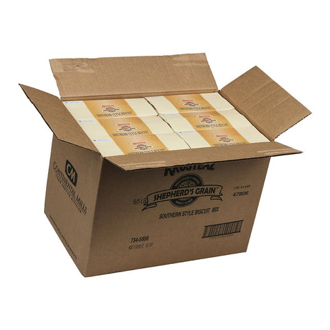 Continental Mills Krusteaz Southern Style Biscuit Mix, 5 Pound -- 6 per case.