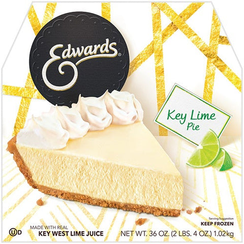 Edwards Key Lime Pie, 36 Ounce -- 6 per case.