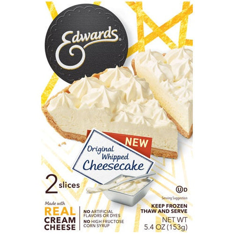 Edwards Key Lime Single Pie, 6.5 Ounce - 2 per pack -- 12 packs per case.