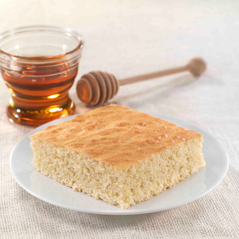 Pioneer Trans Fat Free Complete Deluxe Corn Bread Mix, 5 Pound -- 6 per case.