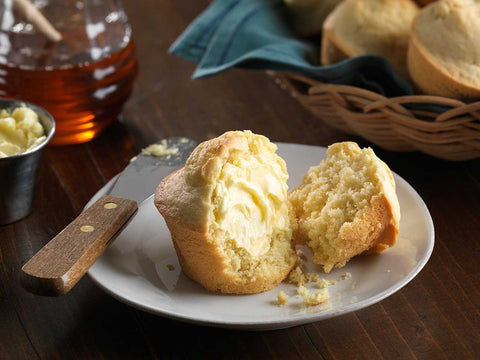 Pioneer Sweet Corn Muffin Mix, 5 Pound -- 6 per case.