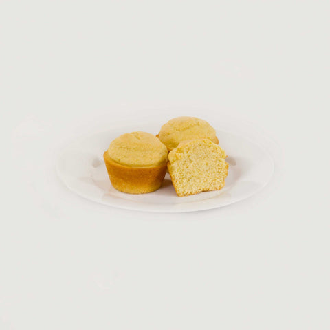 Pioneer Sweet Corn Muffin Mix, 5 Pound -- 6 per case.