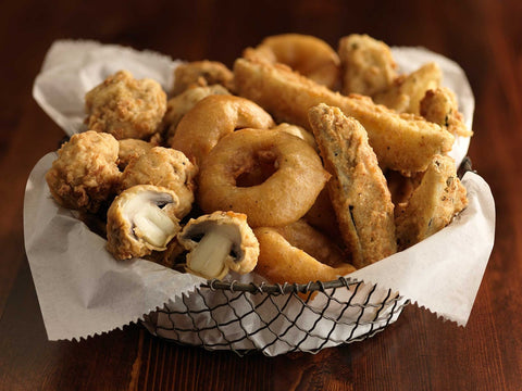 Pioneer All Purpose Batter and Breading Mix, 5 Pound -- 6 per case.