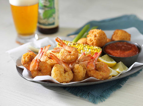 Pioneer Seafood Breader, 5 Pound -- 6 per case.