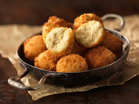 Pioneer Hushpuppy Mix, 5 Pound -- 6 per case.