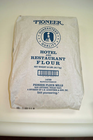 Ch Guenther Hotel and Restaurant Flour, 50 Pound.