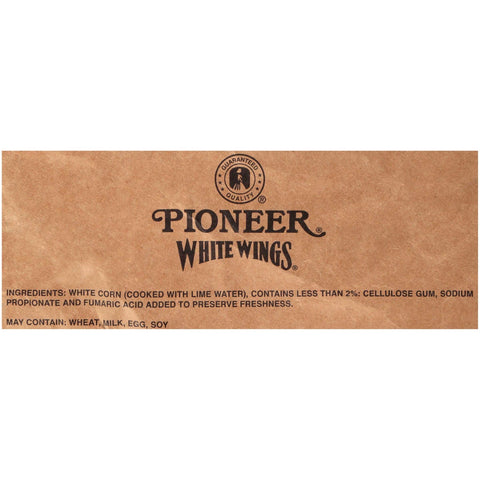 Pioneer Corn Tortilla Mix, 50 Pound.