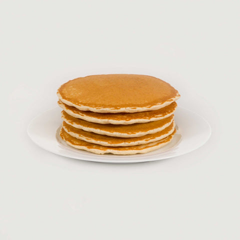Pioneer Western Style Buttermilk Pancake and Waffle Mix, 5 Pound -- 6 per case.