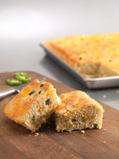 Pioneer Complete Corn Bread Mix, 5 Pound -- 6 per case.