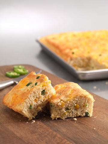 Pioneer Complete Corn Bread Mix, 5 Pound -- 6 per case.