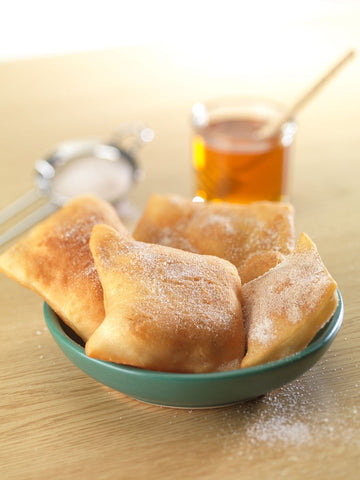 Pioneer French Doughnut and Sopapilla Mix, 25 Pound.