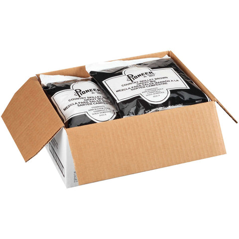 Pioneer Country Skillet Brown Gravy Mix, 13 Ounce -- 6 per case