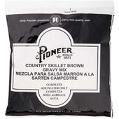 Pioneer Country Skillet Brown Gravy Mix, 13 Ounce -- 6 per case