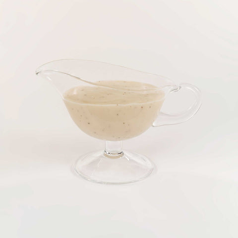 Pioneer Fat Free Country Style Gravy Mix, 22 Ounce -- 6 per case.