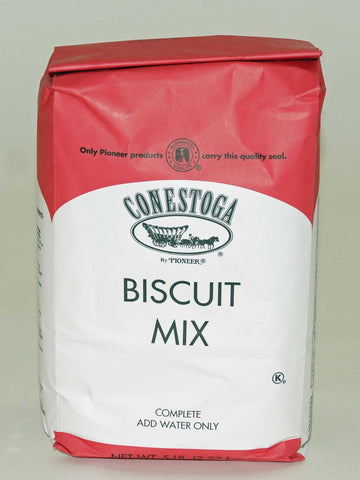 Conestoga Biscuit Mix, 5 Pound -- 6 per case.