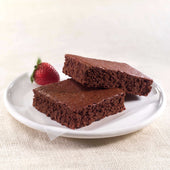 Conestoga Whole Grain Brownie, 5.75 Pound -- 6 per case.