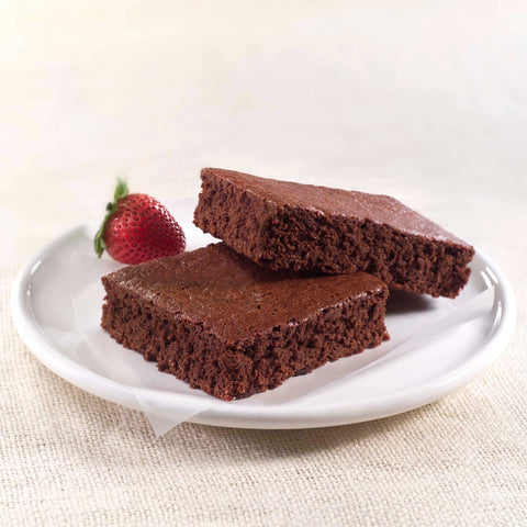 Conestoga Whole Grain Brownie, 5.75 Pound -- 6 per case.