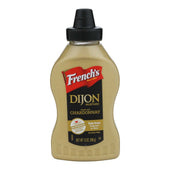 Frenchs Dijon Mustard with Chardonnay, 12 Ounce -- 12 per case.