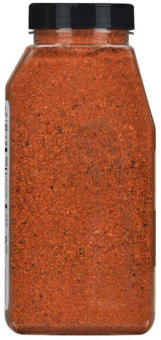 Cattlemens Chili Lime Rub, 22.75 Ounce -- 6 per case