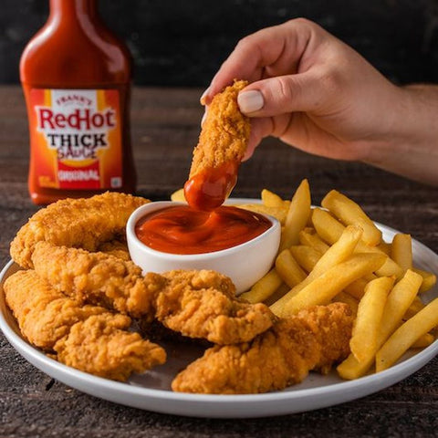 Franks Redhot Original Thick Sauce, 13 Ounce -- 6 per case