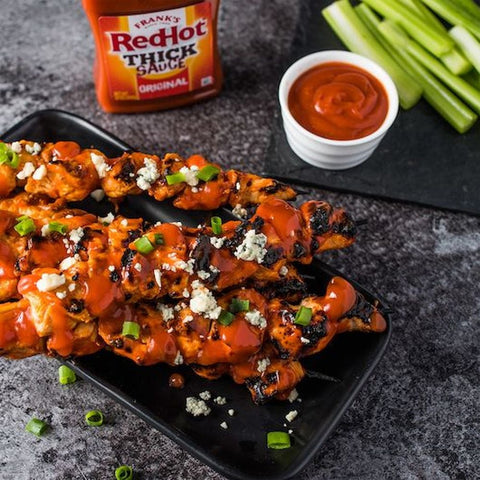 Franks Redhot Original Thick Sauce, 13 Ounce -- 6 per case