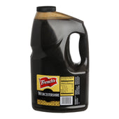 Frenchs Worcestershire Sauce -- 4 Case 1 Gallon