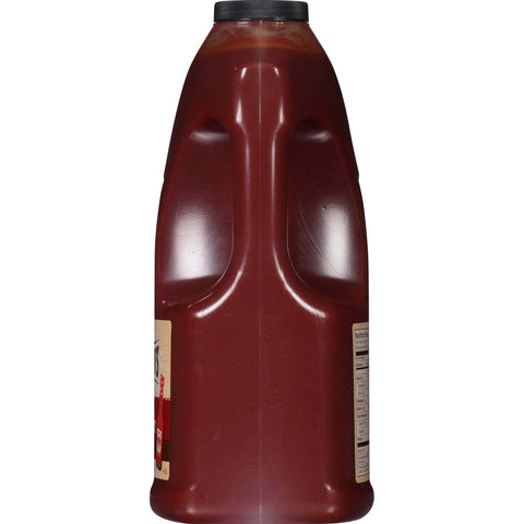 Cattleman Hot & Spicy Sauce -- 4 Case 1 Gallon