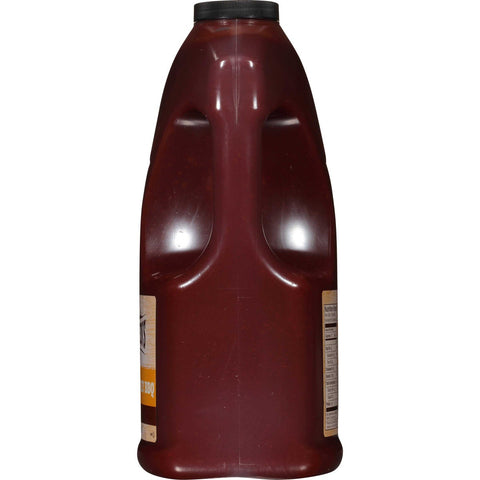Sauce Cattleman Honey Barbecue 4 Case 1 Gallon