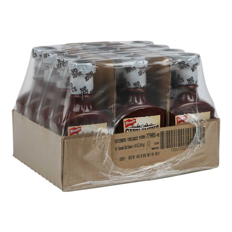 Reckitt Benckiser Cattlemens Award Winning Classic Barbecue Sauce, 18 Ounce -- 12 per case.