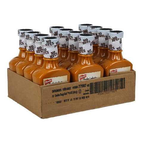 Frenchs Cattlemens Gold Barbecue Sauce, 18 Ounce -- 12 per case.