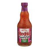 Franks Red Hot Sweet Chilli Sauce, 12 Fluid Ounce -- 12 per case.