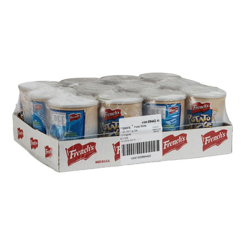 Frenchs Original Potato Sticks, 5 Ounce -- 12 per case.