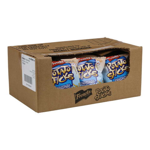 Frenchs Potato Sticks, 2.25 Ounce Bag -- 12 per case.