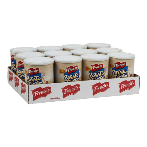 Frenchs Buffalo Potato Sticks, 5 Ounce -- 12 per case.