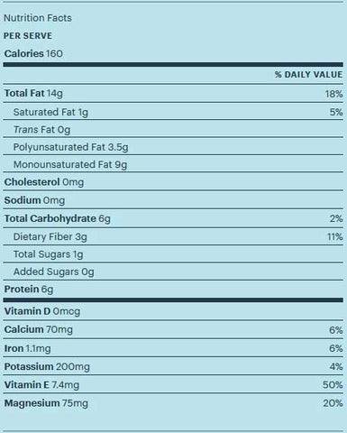 Blue Diamond Whole Natural Almonds, 6 Ounce Can -- 12 per case