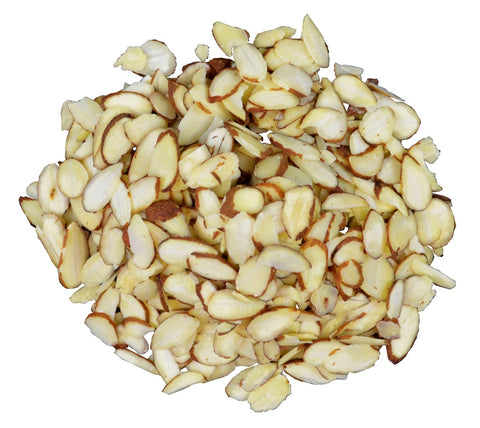 Blue Diamond Sliced Natural Almond, 2 Pound -- 4 per case.