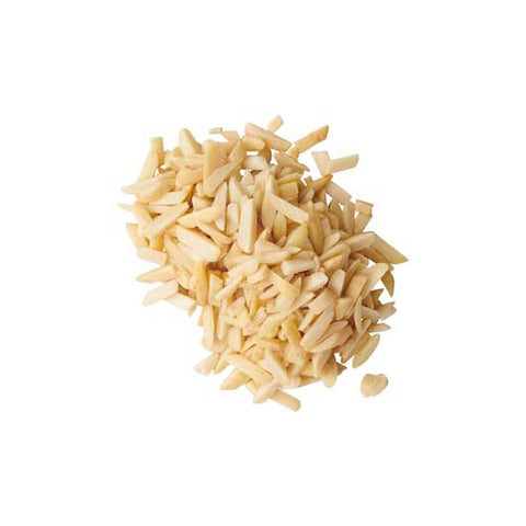 Blue Diamond Blanched Slivered Almonds, 2 Pound -- 4 per case